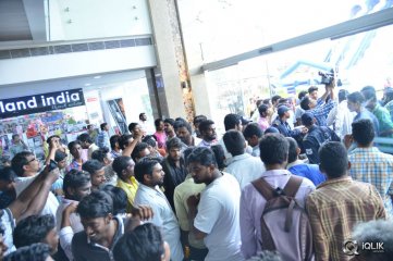 Ekkadiki Pothavu Chinnavada Movie Success Tour